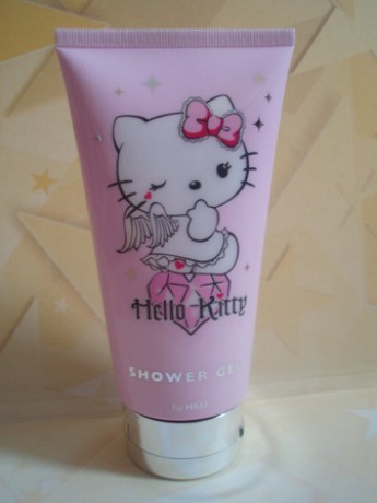 SHOWER GEL